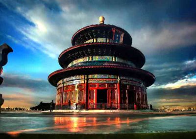 Classical Highlights of China Tour