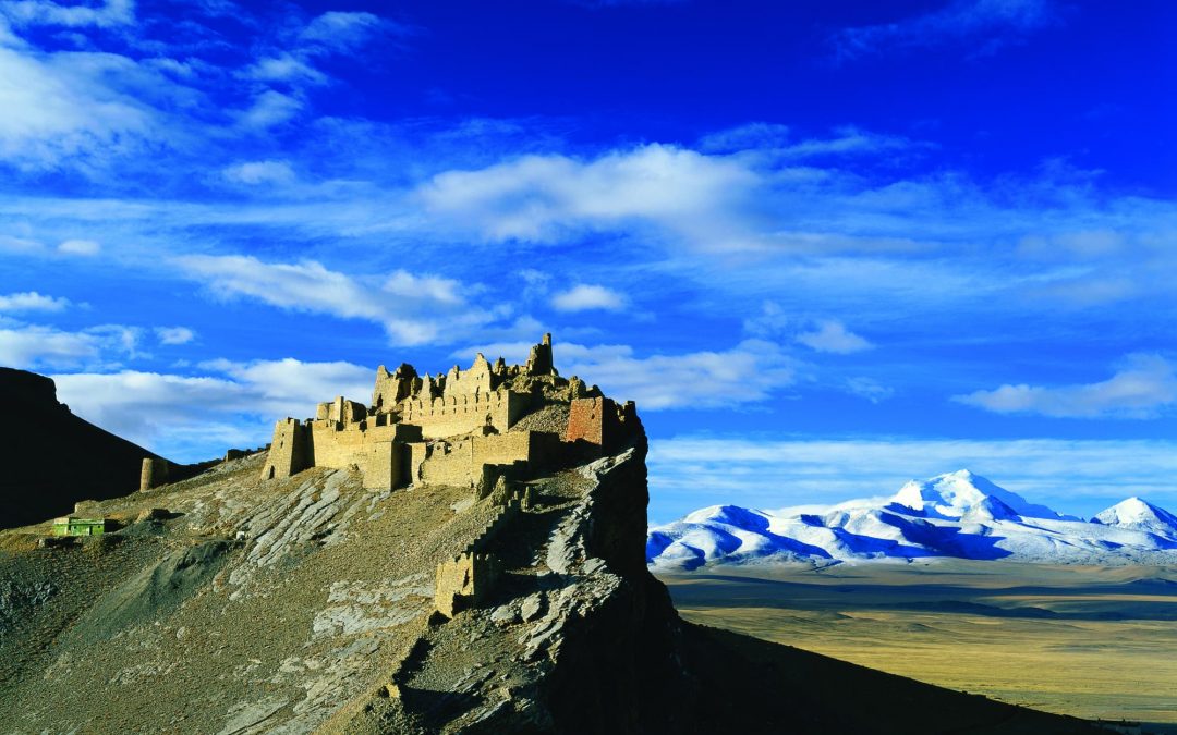 Great Civilizations Along the Silk Road Tour