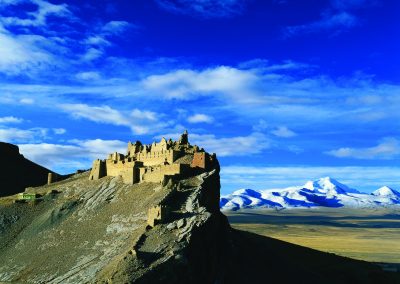 Great Civilizations Along the Silk Road Tour