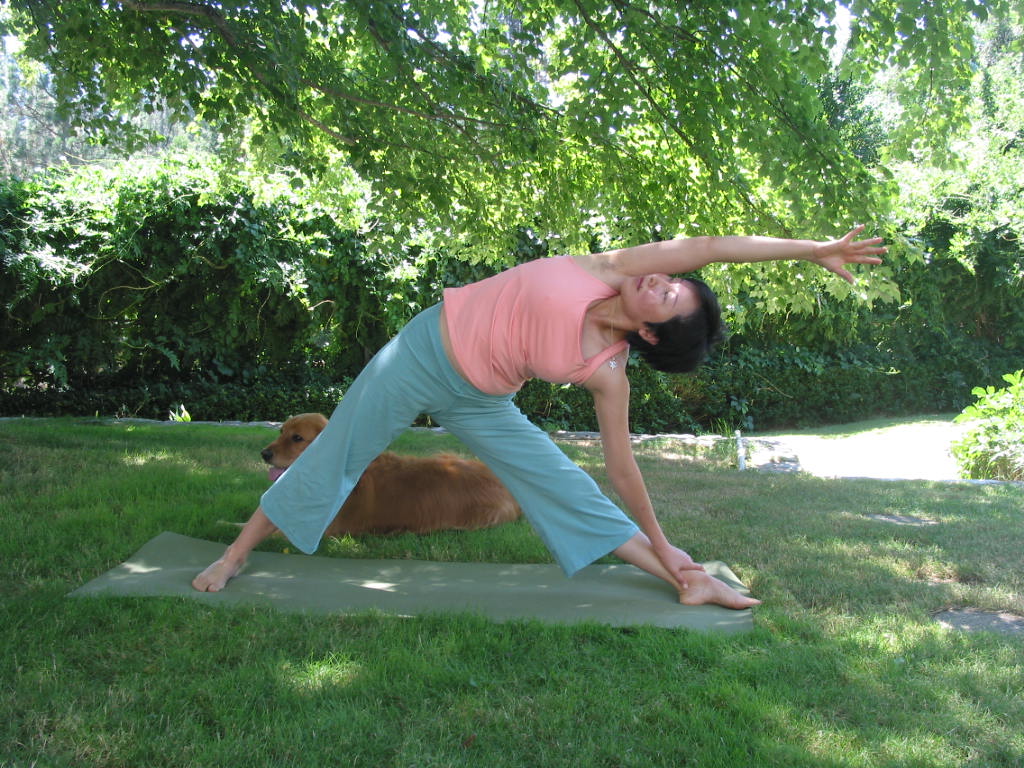 side bend